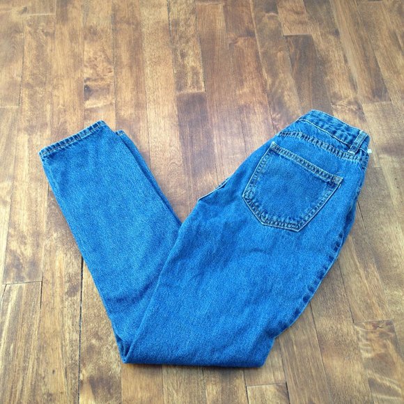 SWS DENIM CO. - Mom Jeans 90’s Ultra High Rise - Picture 6 of 7